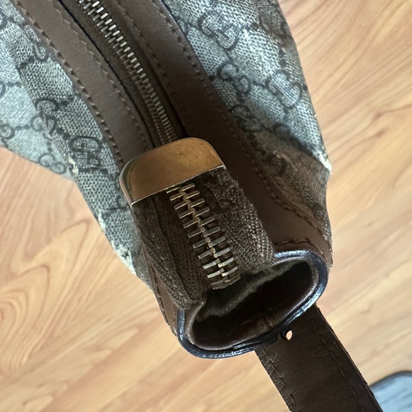 REHAB GUCCI GG MONOGRAM HOBO BAG - Picture 15 of 16